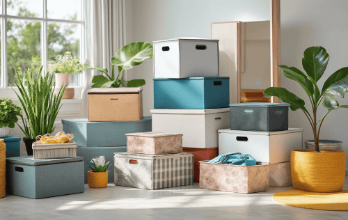 Faltbare Aufbewahrungsboxen Test: Die 5 besten (Bestenliste)
