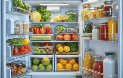 Kühlschrank Organizer Test: Die 5 besten (Bestenliste)