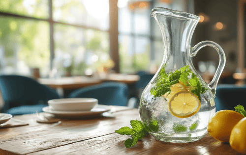 Wasserkaraffe Glas Test: Die 5 besten (Bestenliste)